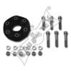 CAUTEX 181008 Joint, steering shaft